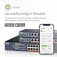 Zyxel XMG1915-18EP 16-Port 2.5G Multi-Gig Switch — image 3