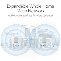NETGEAR Orbi RBK752P WiFi 6 Mesh System — image 6