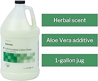 McKesson Antimicrobial Lotion Hand Soap with Aloe 1 Gallon Refill — image 3