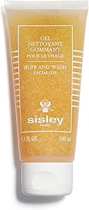 Sisley Paris Buff and Wash Facial Gel 100 mL Review