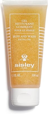 Sisley Paris Buff and Wash Facial Gel 100 mL