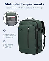 Hynes Eagle 38L Carry on Backpack — image 2