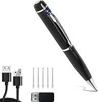 lo.baby.ve HM31A02 Portable Hidden Camera Pen — image 1
