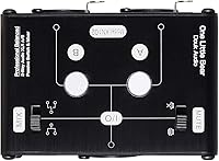 Douk Audio KN102 2-Way XLR Balanced Audio Switcher — image 9