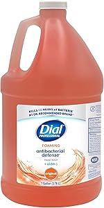 Dial Professional Original Antibacterial Defense Foaming Hand Wash 1 Gallon Refill Review