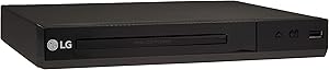 LG DV522 Multi-Region DVD Player Review