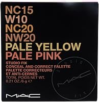 MAC Pro Conceal and Correct Palette - Light — image 3