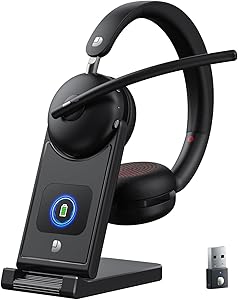 Dytole DY107 Wireless Headset