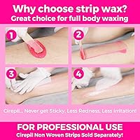 Cirepil Fiorella Soft Wax 400g — image 3