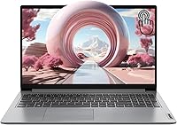 Lenovo IdeaPad 1 15IAU7 Laptop, 15.6″ FHD Touchscreen, Intel Core i3-1215U, 16GB RAM, 512GB SSD — image 1