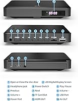 Arafuna RM Mini DVD Player — image 8