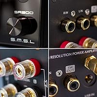 S.M.S.L SA300 HiFi Digital Amplifier — image 4