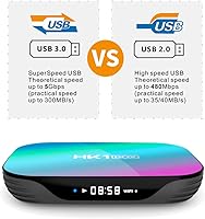 Sofobod HK1 Smart TV Box Android 9.0, 4GB RAM 128GB ROM — image 7