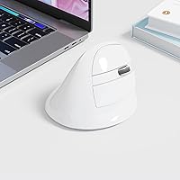 DeLUX M618mini Wireless Vertical Mouse — image 8