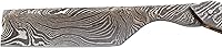 Old Ram Damascus Steel Straight Razor — image 3