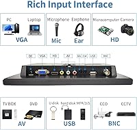 Qcvoruno QC101A 10.1″ Security Monitor — image 4