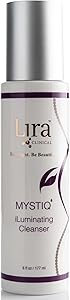 Lira Clinical MYSTIQ iLuminating Cleanser 6 Oz Review