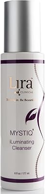 Lira Clinical MYSTIQ iLuminating Cleanser 6 Oz