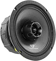 Black Diamond DIA-XT6 6.5″ 2-Way MidRange Loudspeaker — image 1