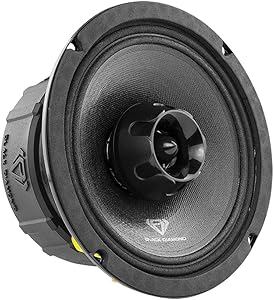 Black Diamond DIA-XT6 6.5″ 2-Way MidRange Loudspeaker Review