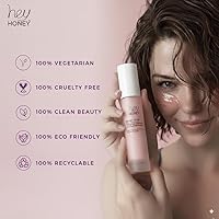 Hey Honey Boost It Up Collagen-boosting Peptides Honey & Hyaluronic Acid Moisturizer 1.7oz — image 2