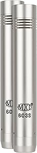 MXL-603S Instrument Mic Review