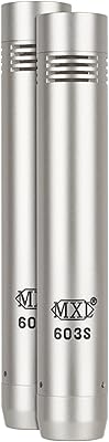 MXL-603S Instrument Mic