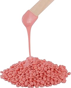 OudaHeat 3.3 lb Pink Hard Wax Beads for Hair Removal Review