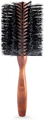 Spornette Italian XL Rounder Hair Brush 3 Inch