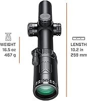 Bushnell AR Optics 1-4x24mm Riflescope — image 3