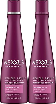 Nexxus Color Assure Shampoo + Conditioner Twin Pack - 13.5 fl oz