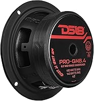 DS18 PRO-GM6.4 Loudspeaker 6.5-inch Midrange Speaker — image 4