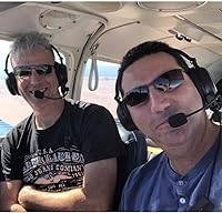 UFQ A7 ANR Aviation Headset — image 2