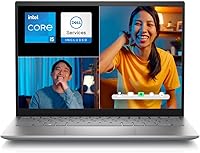 Dell Inspiron 14 5420 Laptop, Intel Core i5-1235U, 8GB RAM, 512GB SSD — image 1