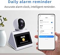 SIYZHOP Indoor Home Security Camera C41P-B — image 4