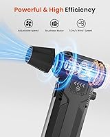 PECODE AC-27 Electric Air Duster — image 2