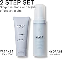 Kaizen Seven Face Wash for Men 4.66oz — image 6