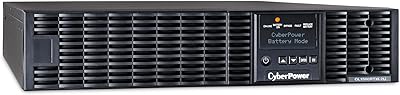 CyberPower OL1500RTXL2U Smart App Online UPS System