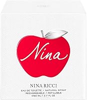 Nina Ricci Nina Eau de Toilette Spray 2.7 Oz — image 3