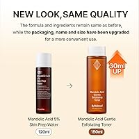 BY WISHTREND Mandelic Acid 5% Skin Prep Water 5.1oz — image 3