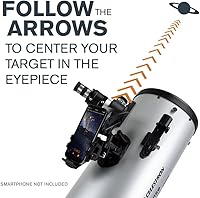 Celestron StarSense Explorer 8-inch Dobsonian Telescope — image 4