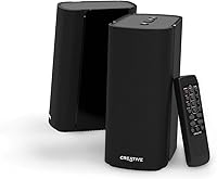 Creative T100 2.0 Compact Hi-Fi Speakers — image 1