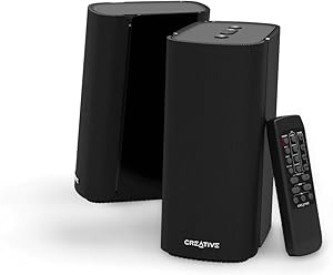 Creative T100 2.0 Compact Hi-Fi Speakers Review