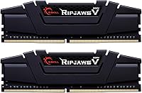 G.SKILL RipjawsV DDR4 32GB (2x16GB) 3200MT/s Memory Kit — image 1