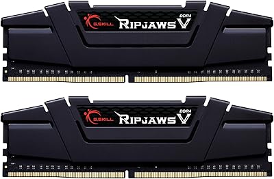 G.SKILL Ripjaws V 32GB (2x16GB) DDR4-3200