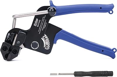 IWISS Steel Cable Tie Tool WCT322