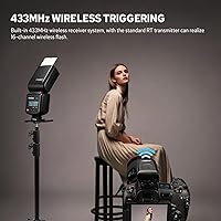 Godox TT520III Camera Flash — image 6