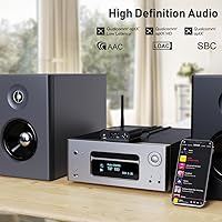 1Mii DS220 HiFi Bluetooth Receiver — image 3