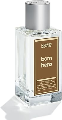 Modern Memory Born Hero Eau de Toilette for Men 75mL