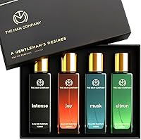 The Man Company Specially Curated Perfume Gift Set 4X20mL — image 1